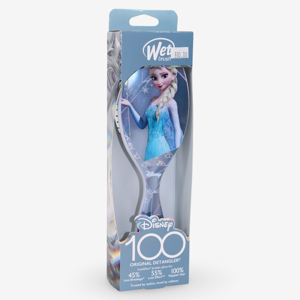 Wet Brush Frozen Elsa Detangling Hair Brush