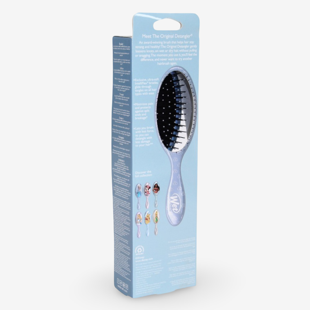 Wet Brush Frozen Elsa Detangling Hair Brush