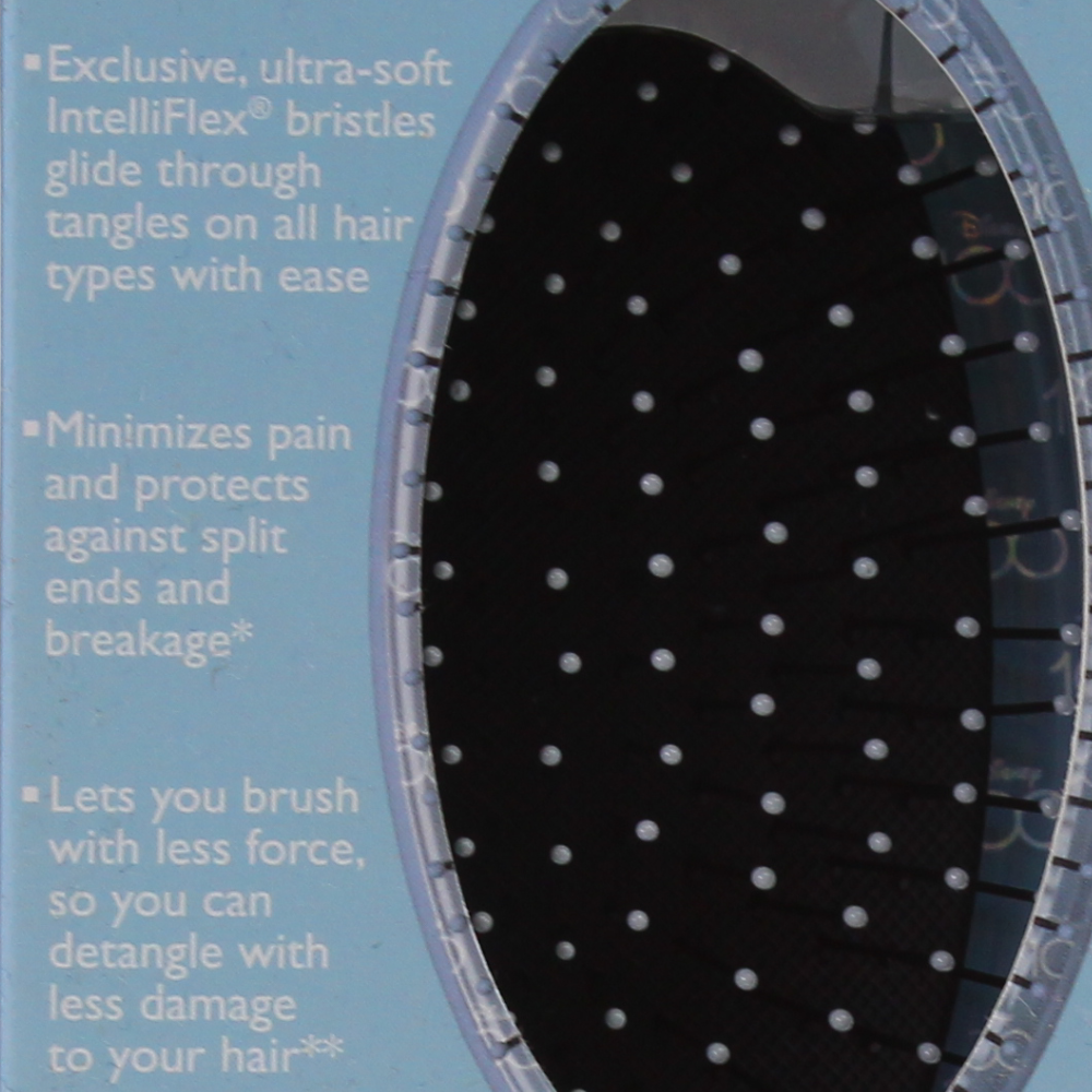 Wet Brush Original Detangler – Frozen Elsa Children’s Round Hairbrush