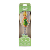 Wet Brush Original Detlanger Tinkerbell Children Round Hairbrush