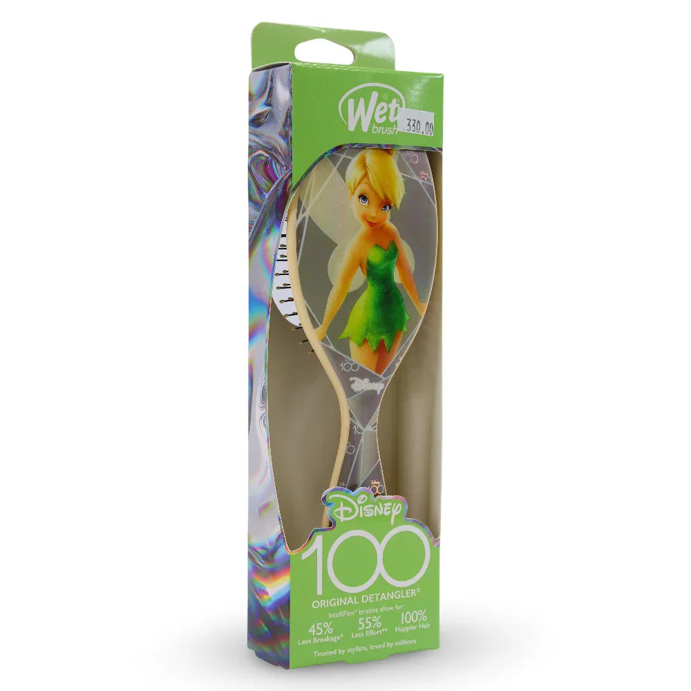 Wet Brush Original Detlanger – Tinkerbell Children’s Round Hairbrush
