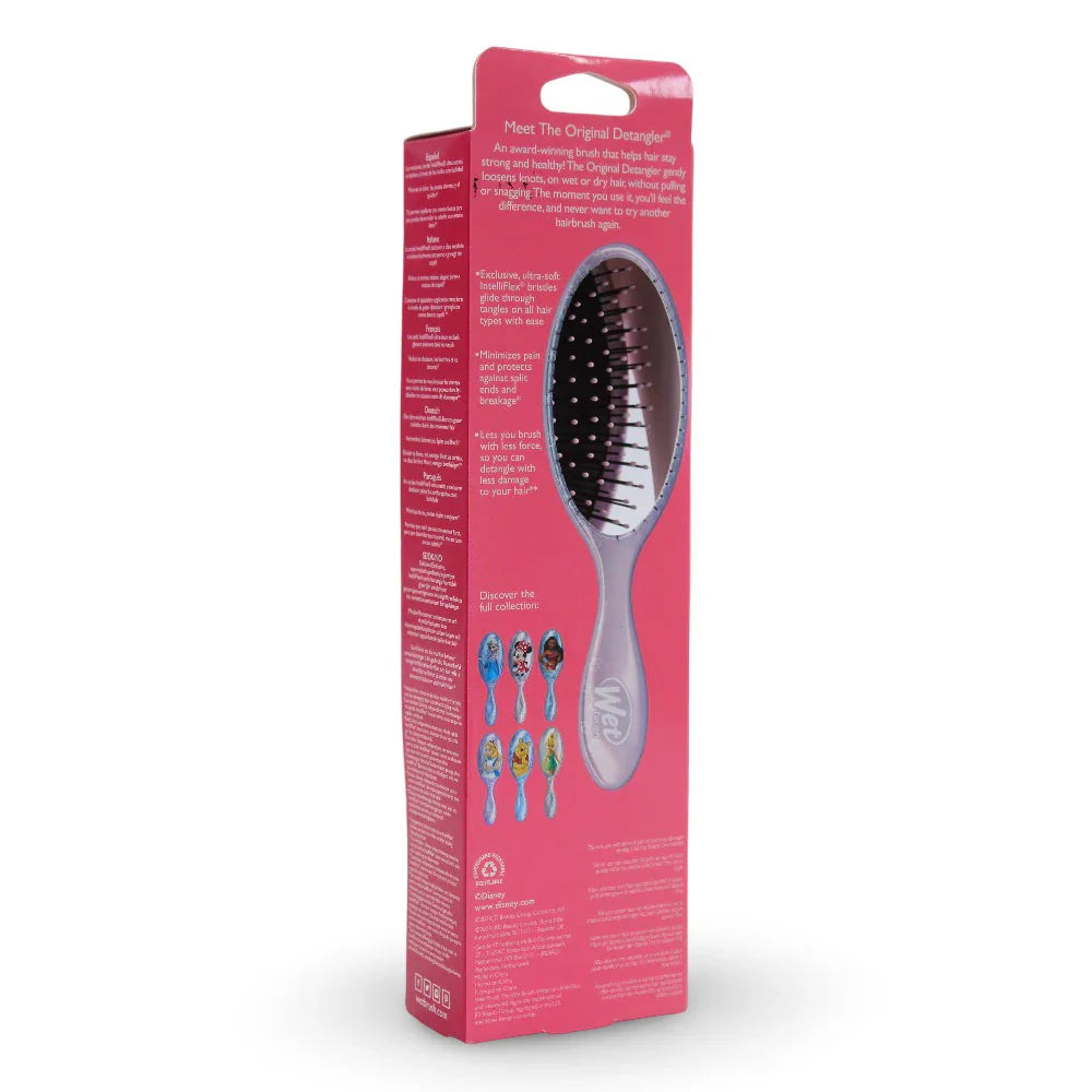 Wet Brush Original Detlanger – Minnie Mouse Children’s Round Hairbrush