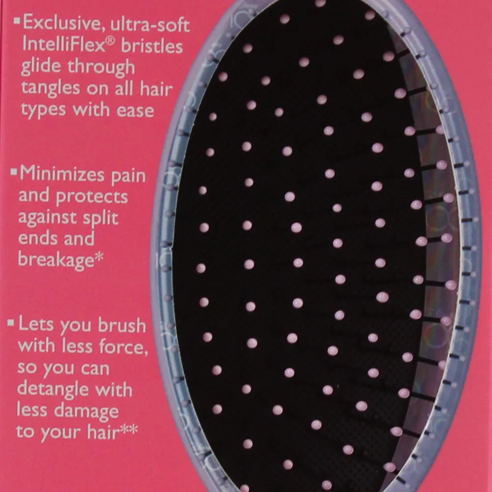 Wet Brush Original Detlanger – Minnie Mouse Children’s Round Hairbrush