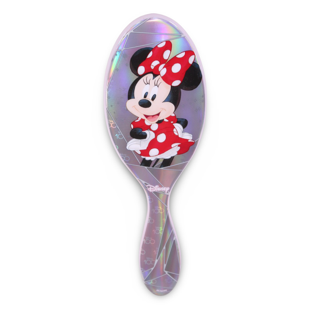 Wet Brush Original Detlanger – Minnie Mouse Children’s Round Hairbrush
