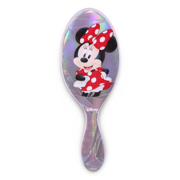 Wet Brush Original Detlanger – Minnie Mouse Children’s Round Hairbrush