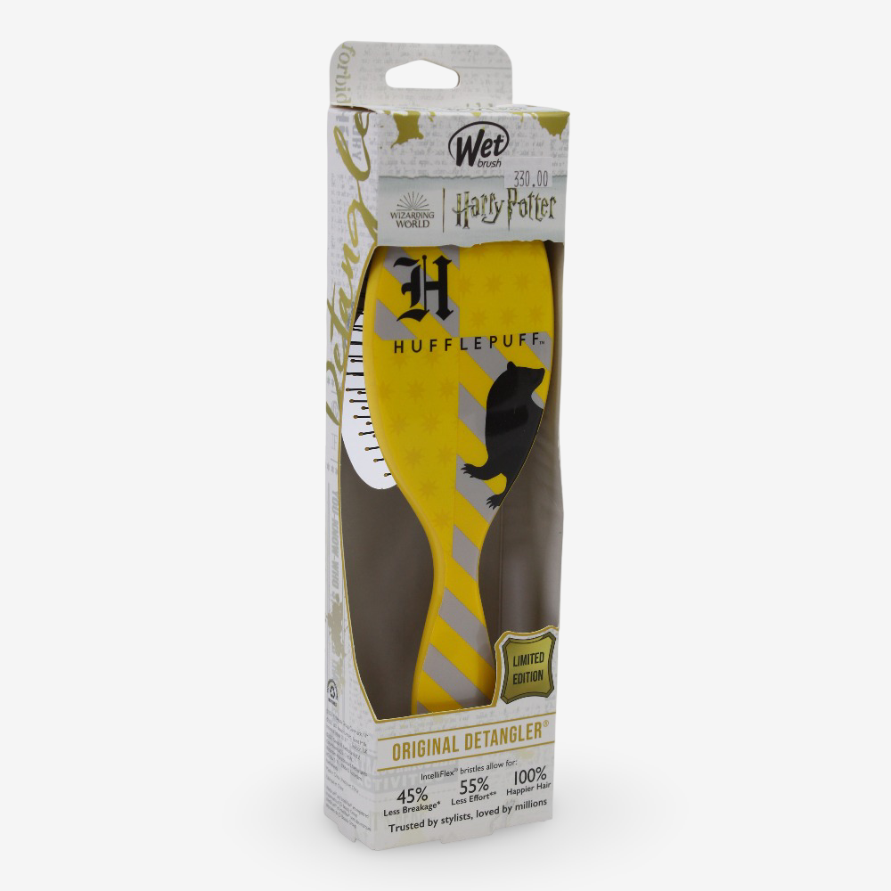 Wet Brush Detangle – Harry Potter Hufflepuff