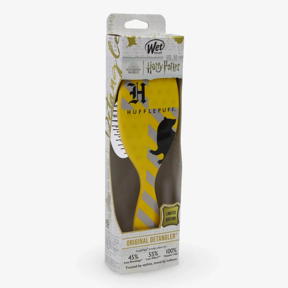 Wet Brush Detangle – Harry Potter Hufflepuff - Clothing