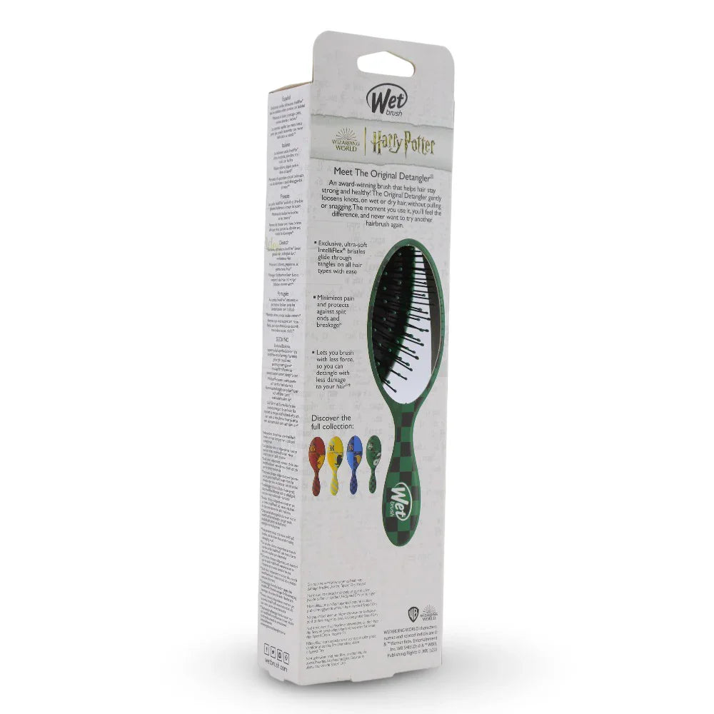 Wet Brush Harry Potter Slytherin Detangler Brush Limited Edition