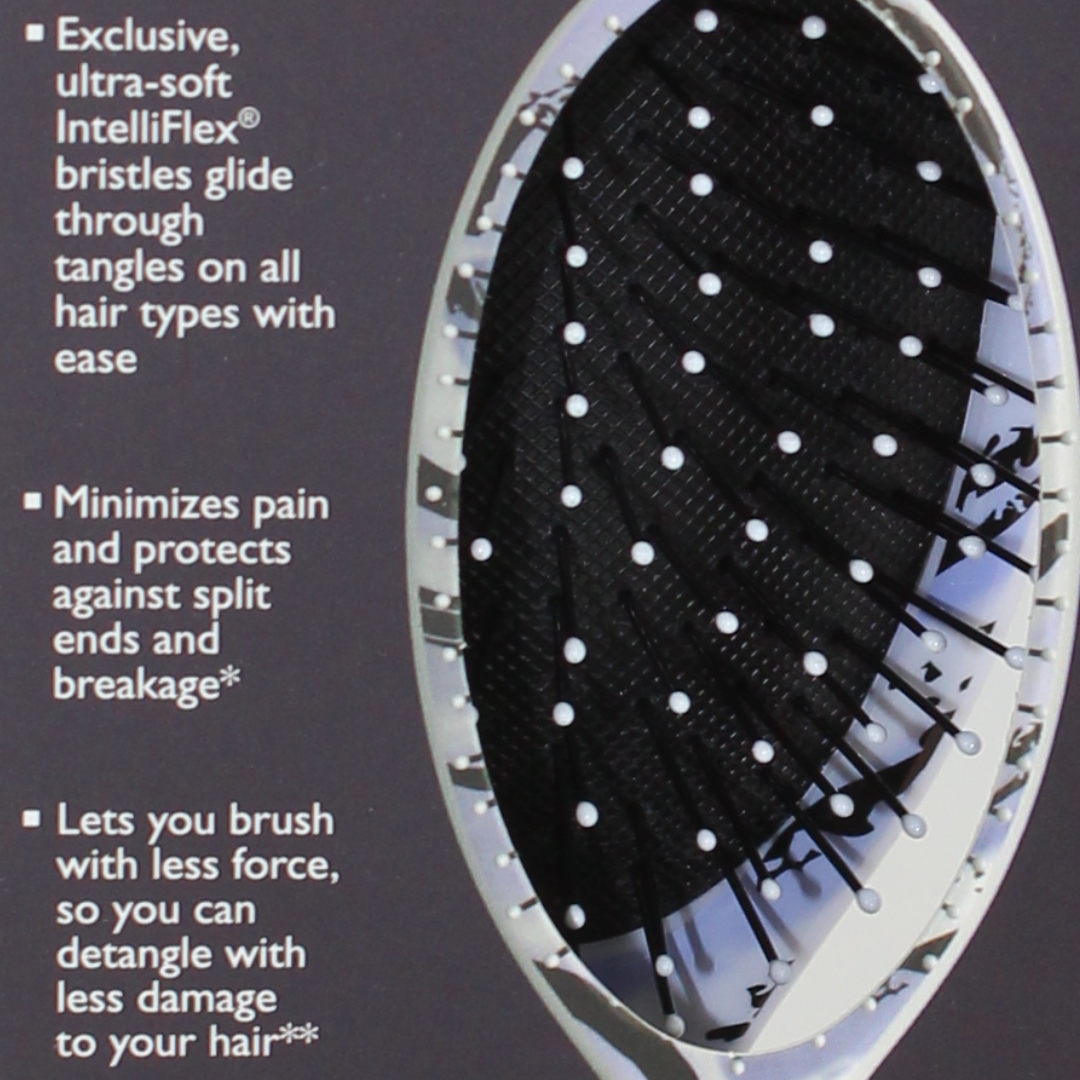 WetBrush Detangle-تدرج بنفسجي مائي