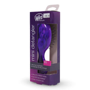 Wet Brush Mini Detangle - Rare Botnic Purple