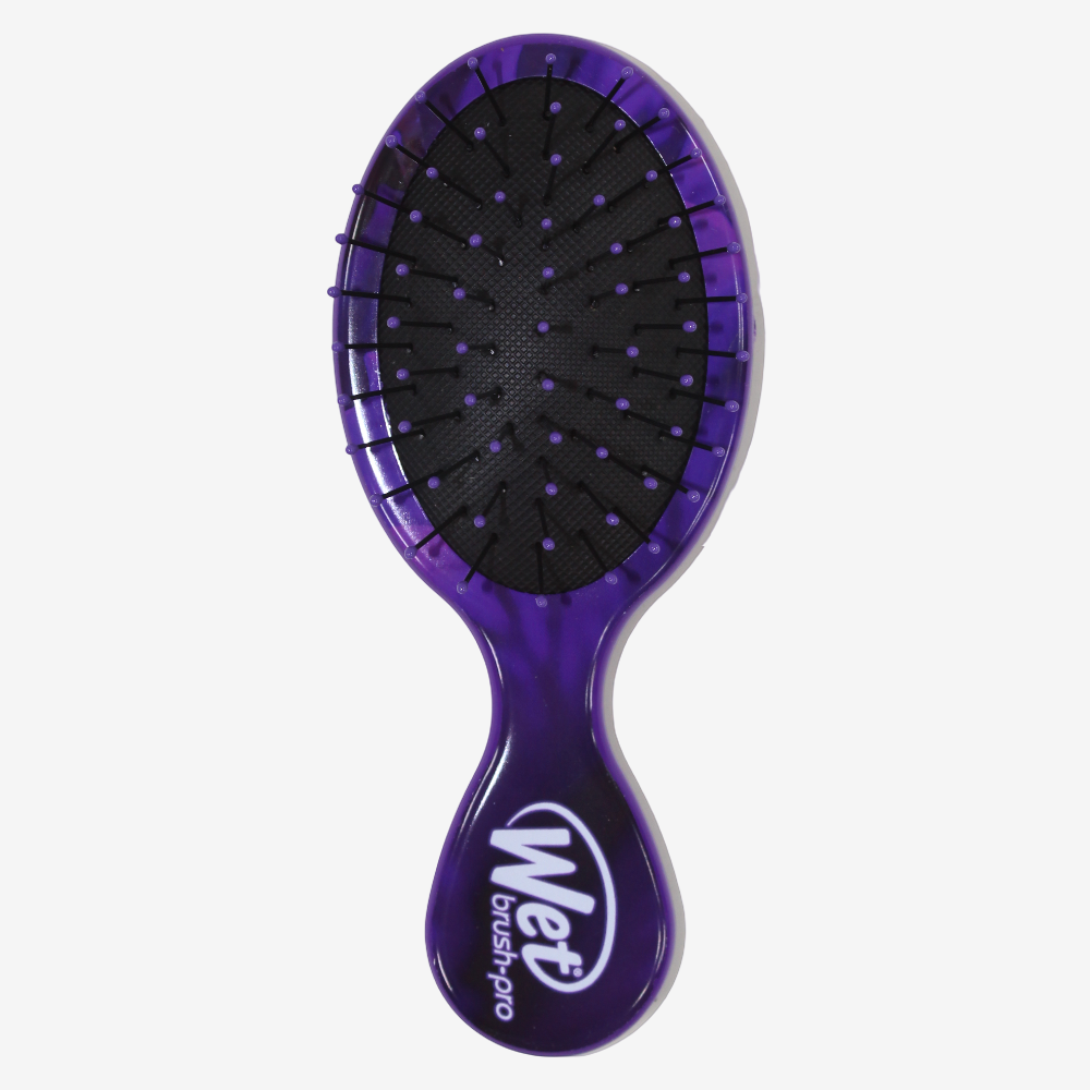 WetBrush Mini Detangle-Rare Botnic Purple