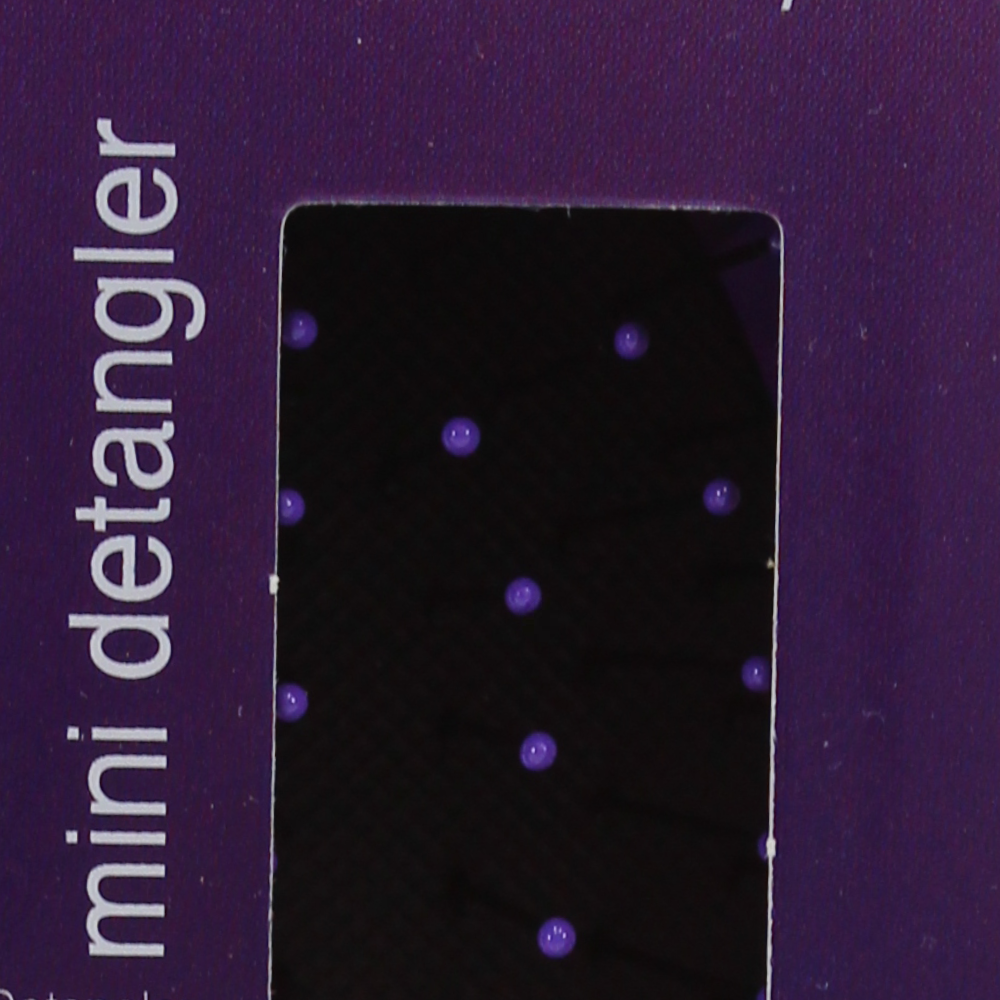 Wet Brush Mini Detangle - Rare Botnic Purple