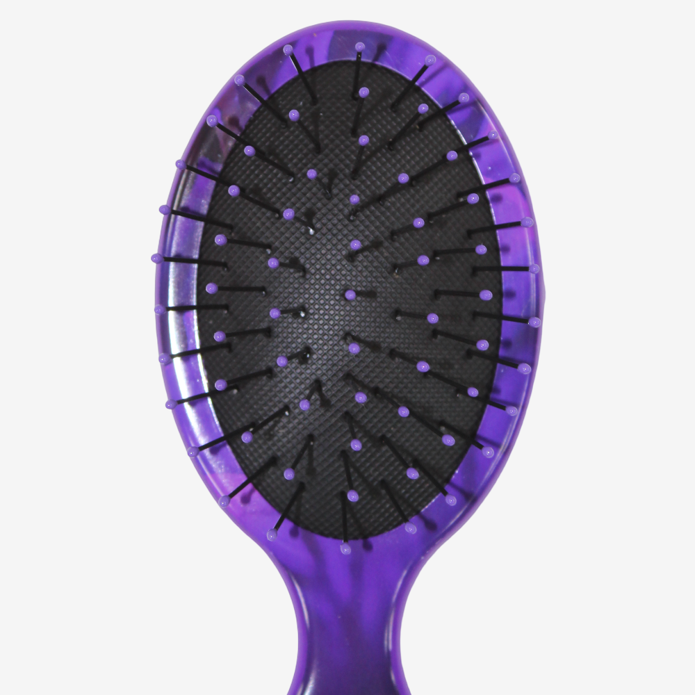 WetBrush Mini Detangle-Rare Botnic Purple