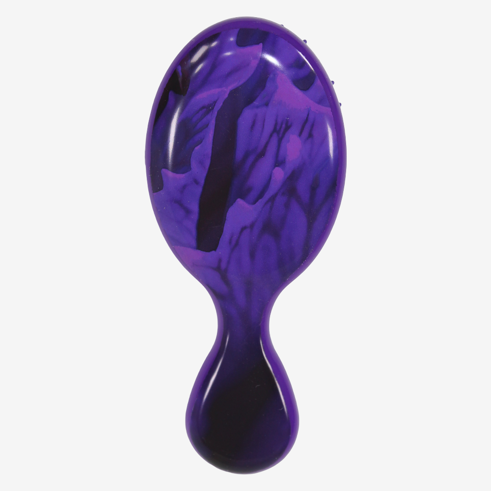 WetBrush Mini Detangle-Rare Botnic Purple