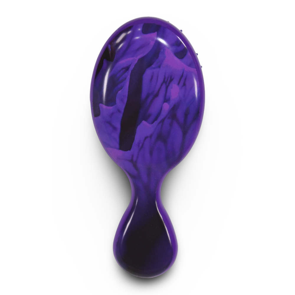 Wet Brush Mini Detangle - Rare Botnic Purple