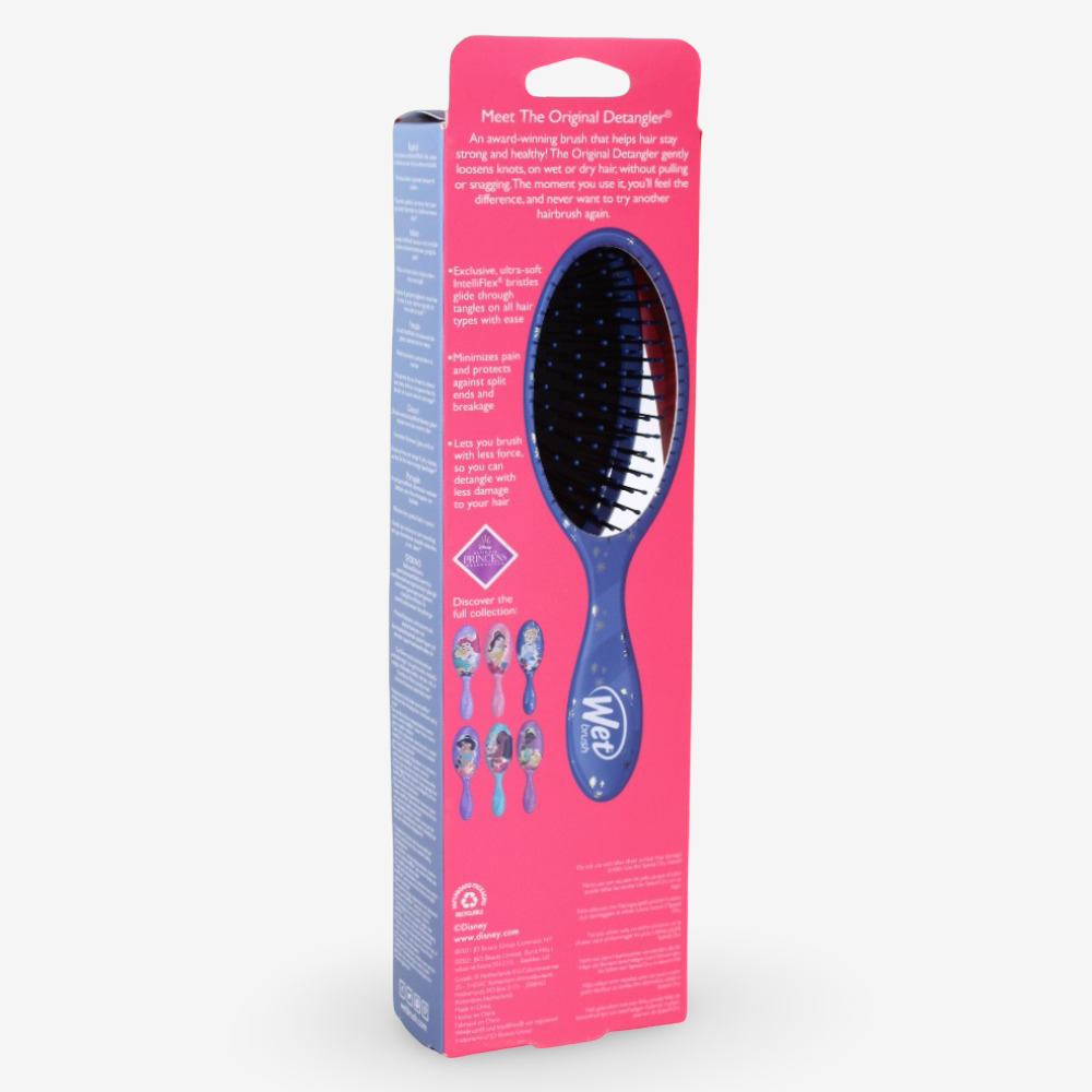 Wet Brush Original Detangling Brush - Cinderella