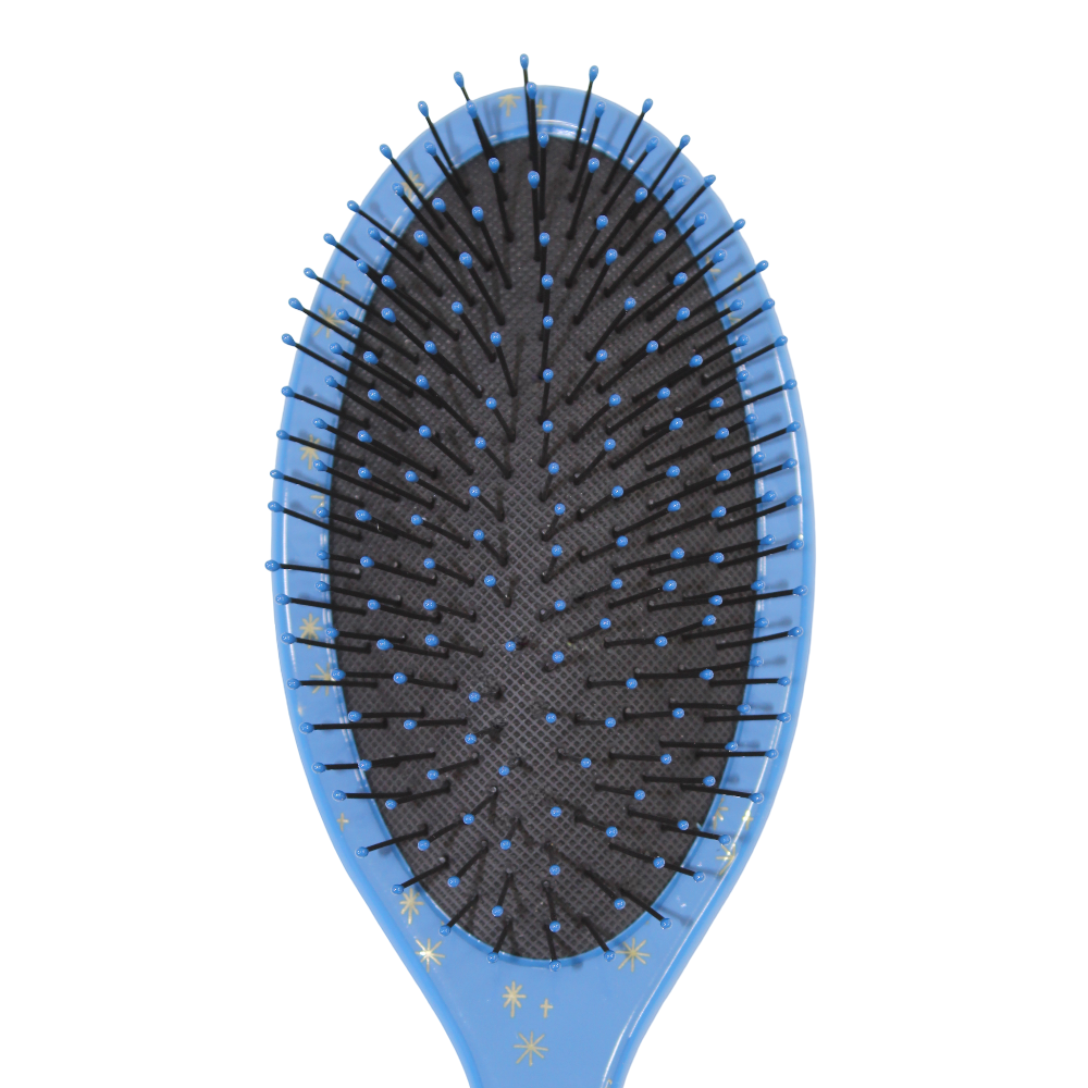 Wet Brush Original Detangling Brush - Cinderella Children’s Round Hairbrush