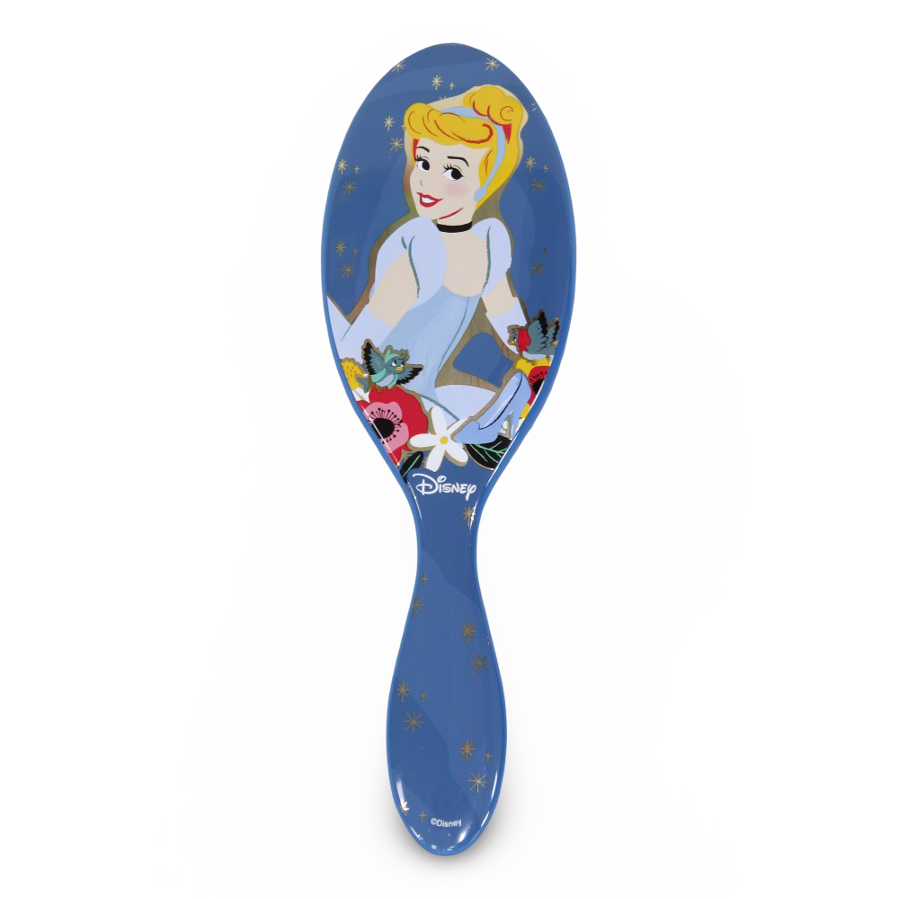 Wet Brush Original Detangling Brush - Cinderella Children’s Round Hairbrush