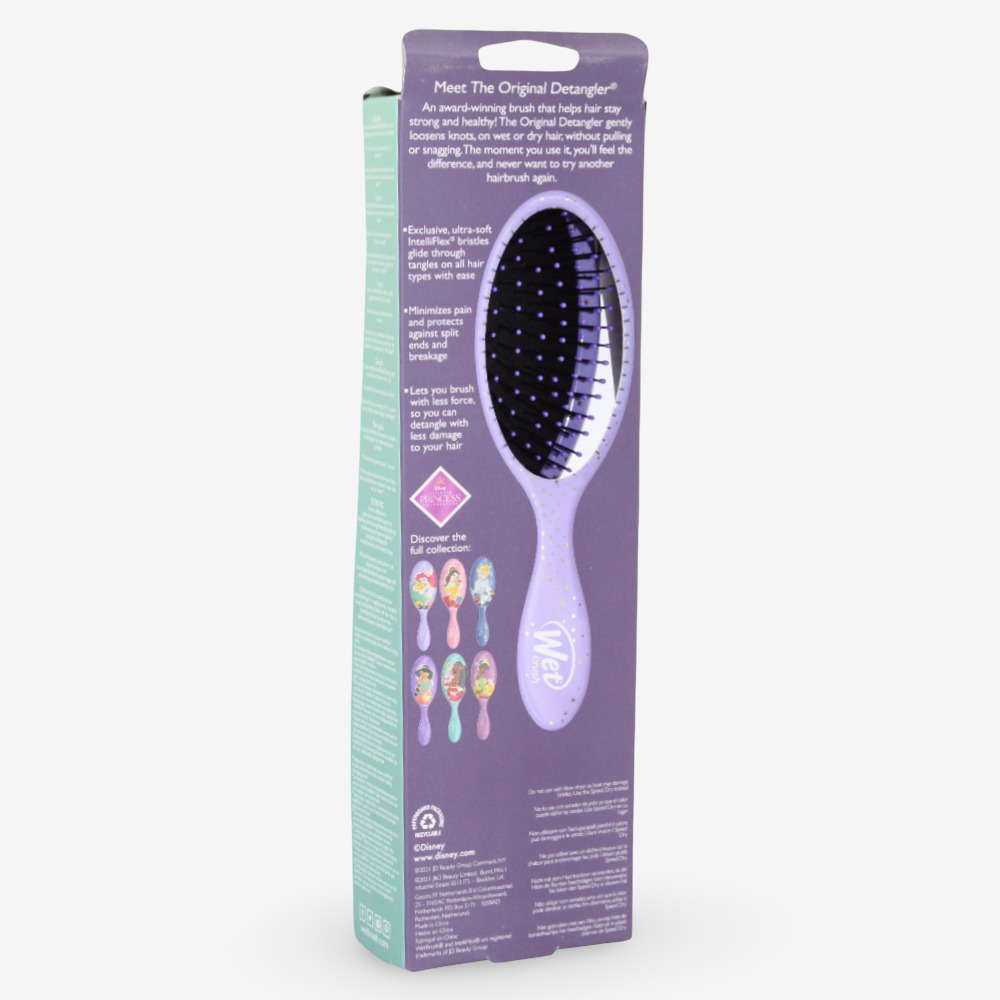 Wet Brush Original Princess Edition, Ariel and Flounder
