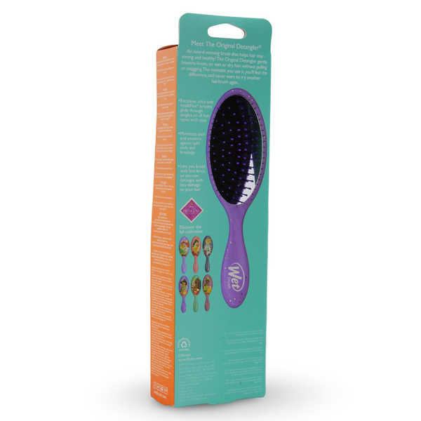 Wet Brush Princess Celebration – Jasmine Children’s Round Hairbrush
