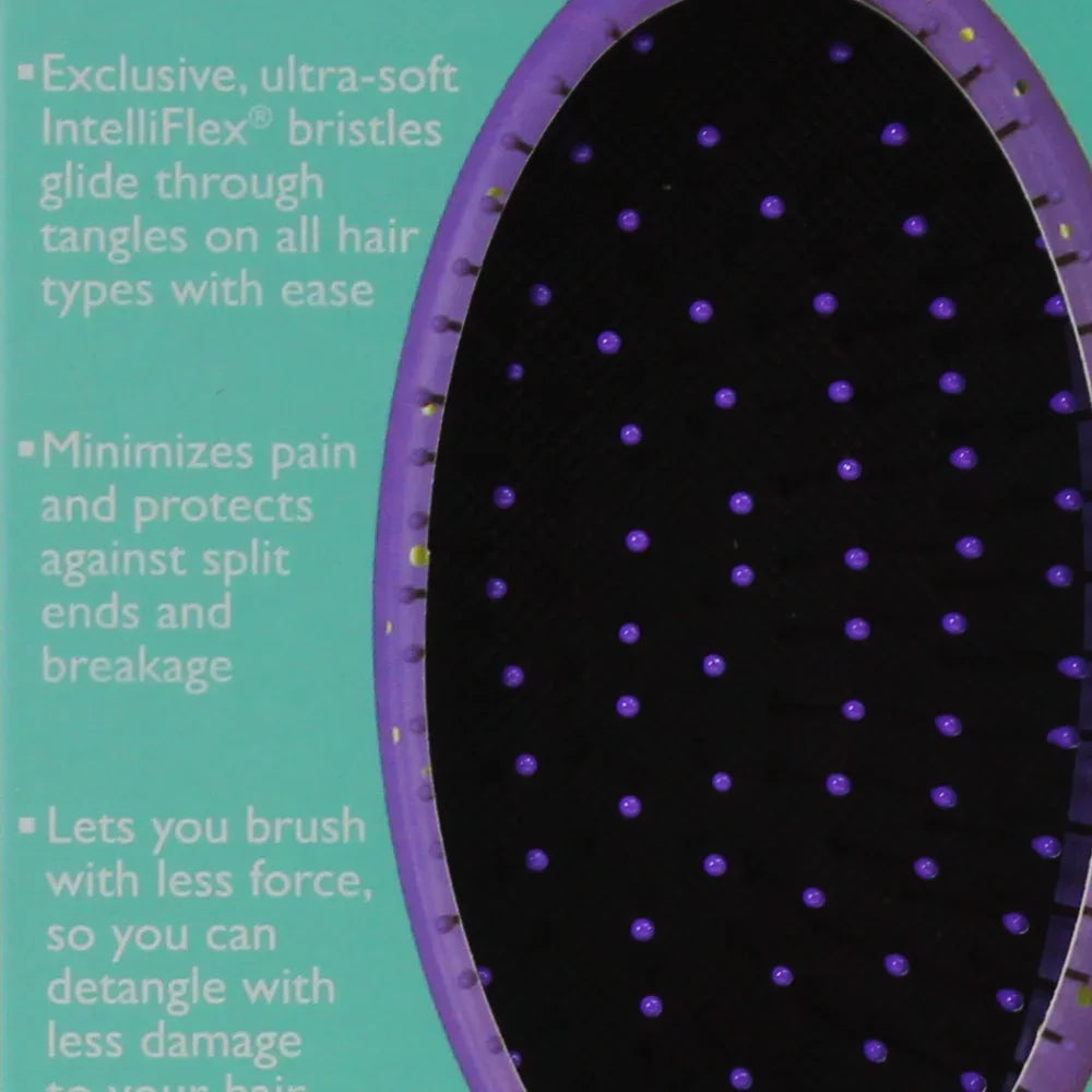 Wet Brush Princess Celebration – Jasmine Children’s Round Hairbrush