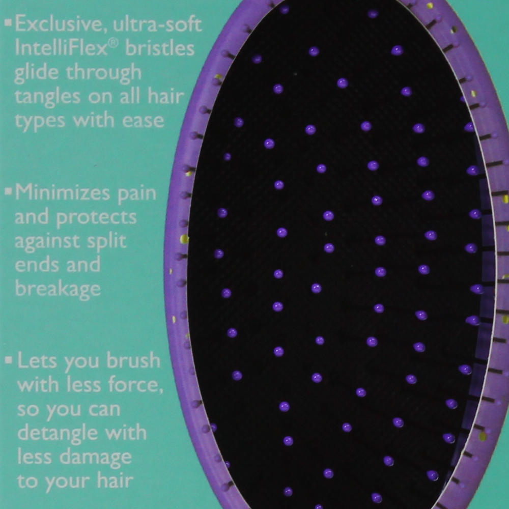 Wet Brush Princess Celebration – Jasmine Children’s Round Hairbrush