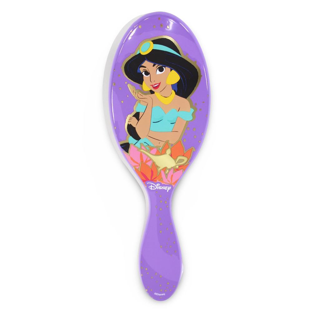 Wet Brush Princess Celebration – Jasmine Children’s Round Hairbrush