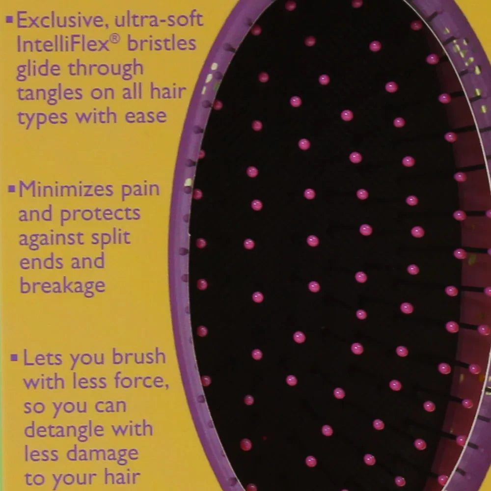 Wet Brush Princess Celebration – Tiana Children’s Round Hairbrush