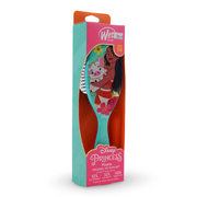 Wet Brush Original Green Detangler Ultimate Princess Edition - Moana & Pua