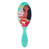 Wet Brush Original Green Detangler Ultimate Princess Edition - Moana & Pua