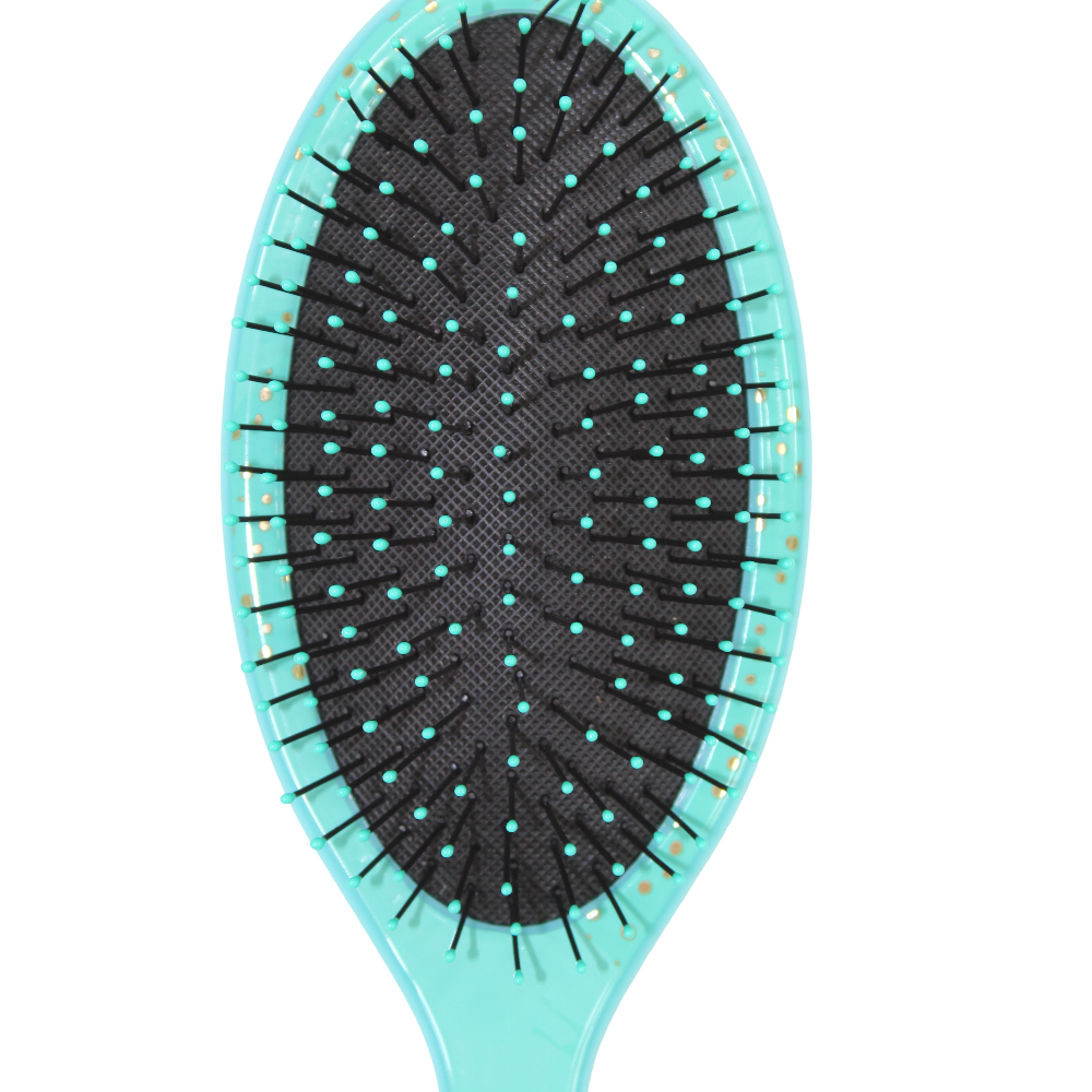 Wet Brush Original Green Detangler Ultimate Princess Edition - Moana & Pua