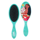 Wet Brush Original Green Detangler Ultimate Princess Edition - Moana & Pua