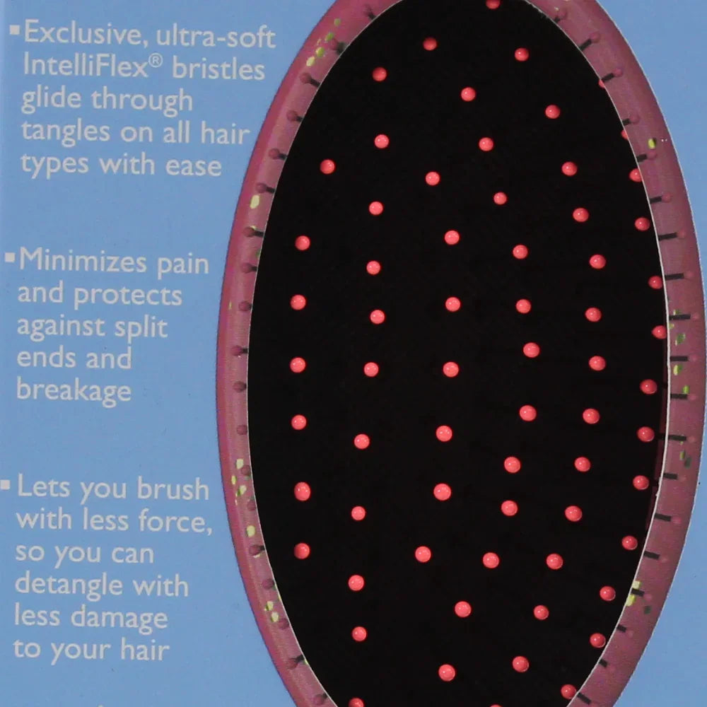 Wet Brush Original Detangler Princess Hairbrush – Belle Children’s Round Hairbrush