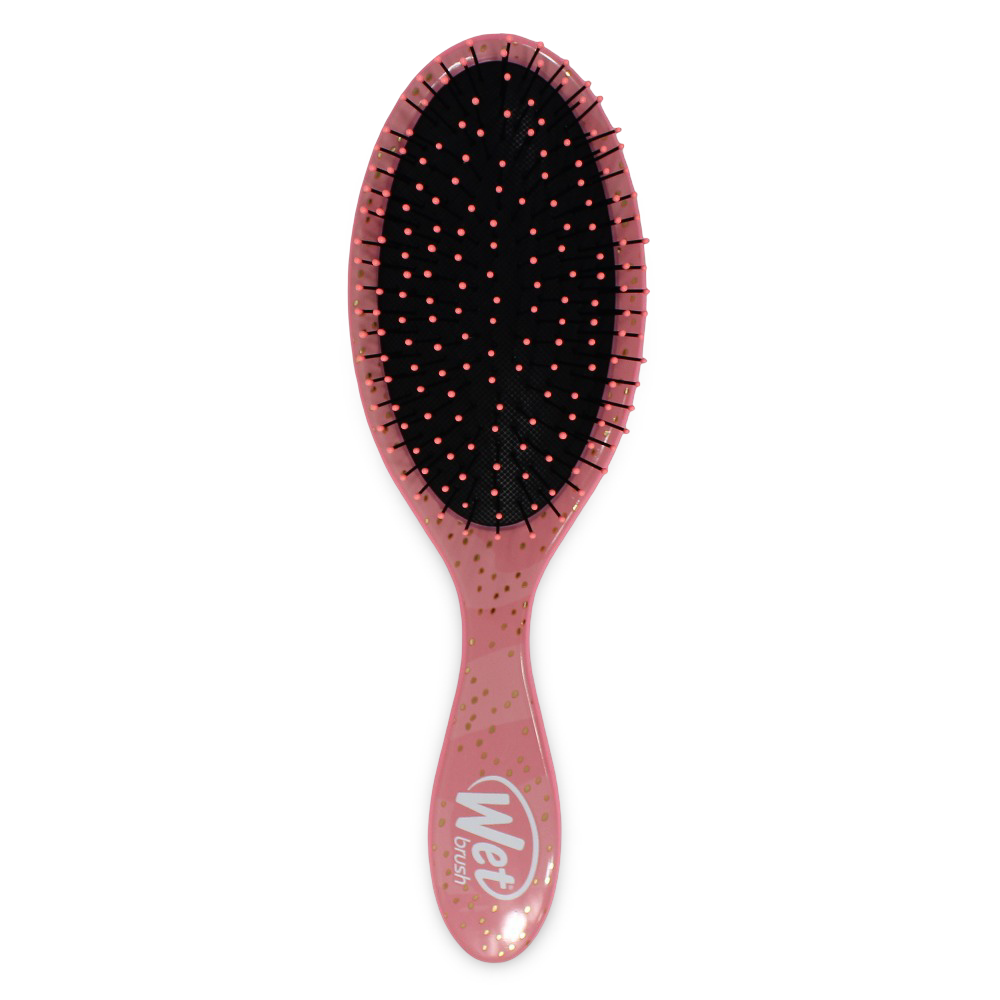Wet Brush Original Detangler Princess Hairbrush – Belle Children’s Round Hairbrush