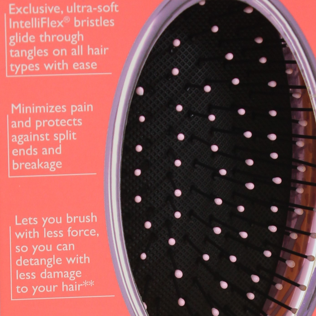 Wet Brush Original Detangler Disney Princess Tiana Hair Brush – Pink