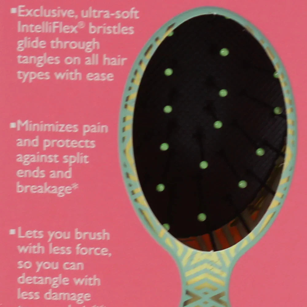 Wet Brush Mini Detangle - Geo Confetti