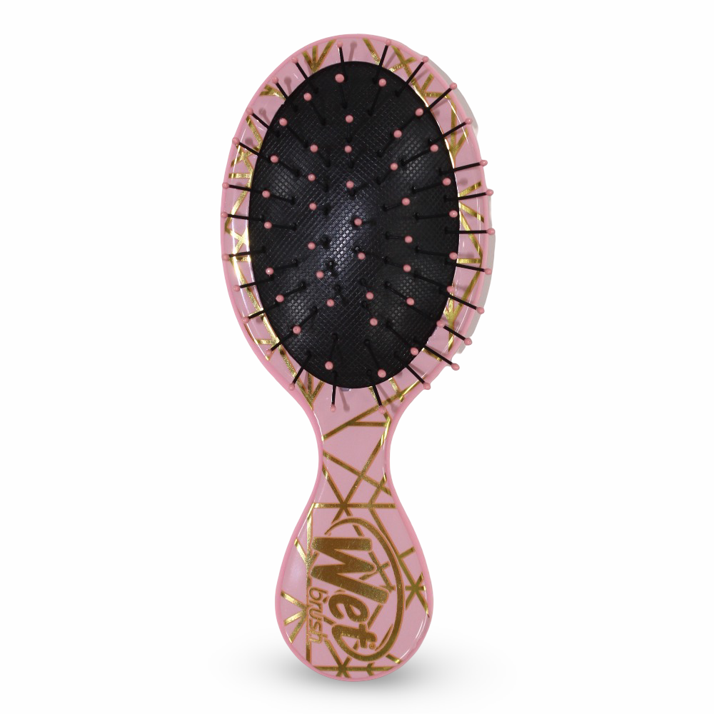 Wet Brush Mini Detangle – Geo Hearts