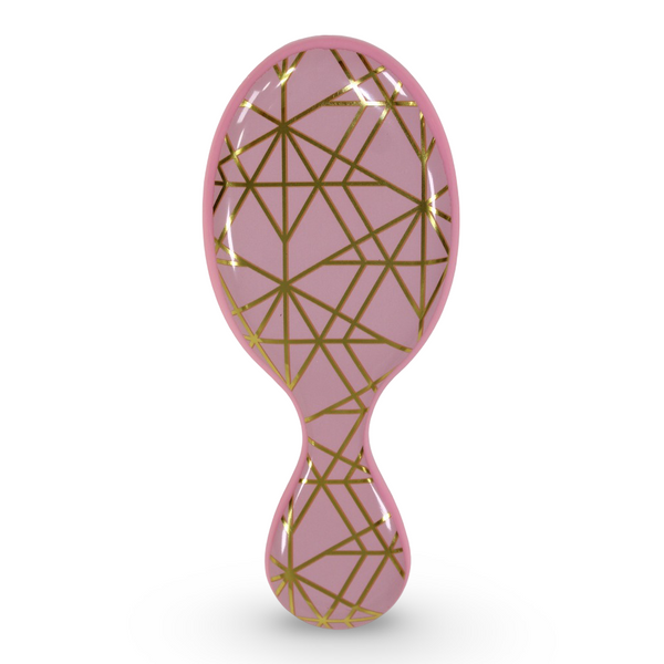 Wet Brush Mini Detangle – Geo Hearts
