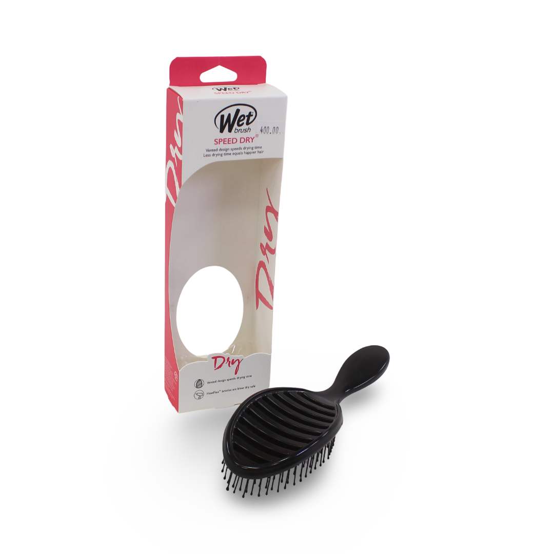 Wet Brush Speed Dry – Black