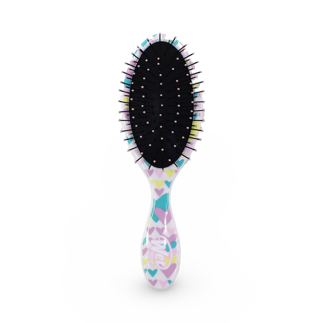 Wet Brush Kids Detangler Hair Brush – Ice Cream Hearts