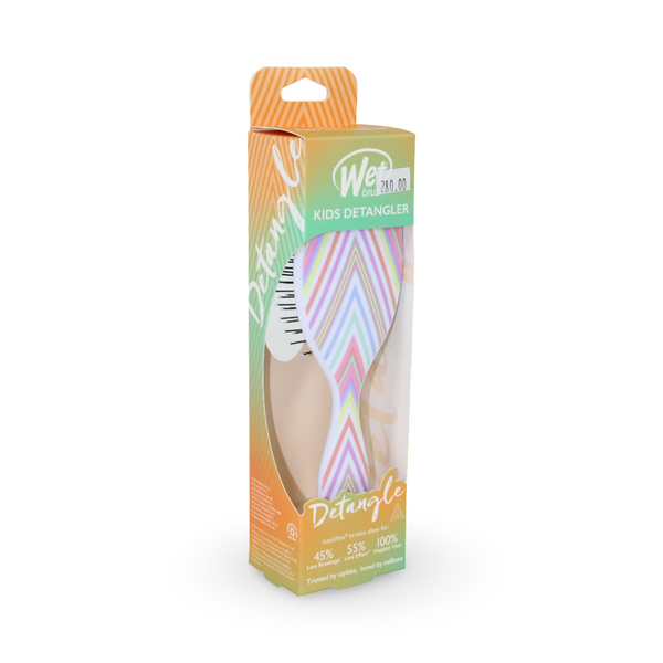 WetBrush Kids Detangler Chevron
