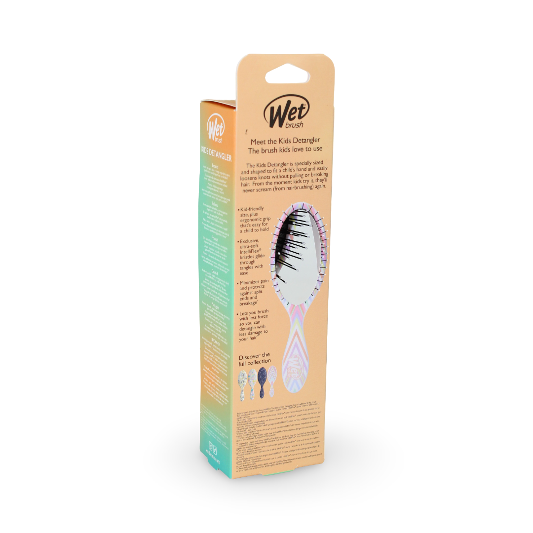 WetBrush Kids Detangler Chevron