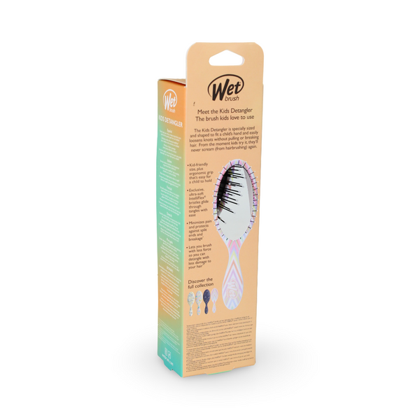 WetBrush Kids Detangler Chevron