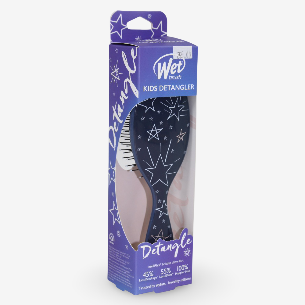 Wet Brush Kids Detangle – Polka Dot