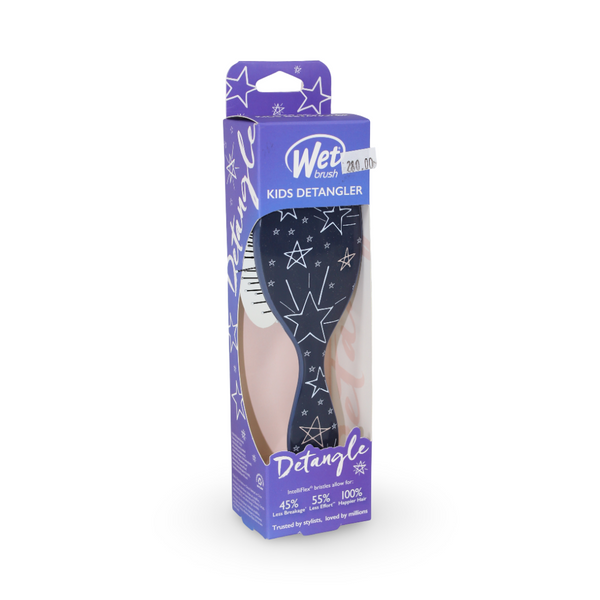 WetBrush Kids Detangle Polka Dot