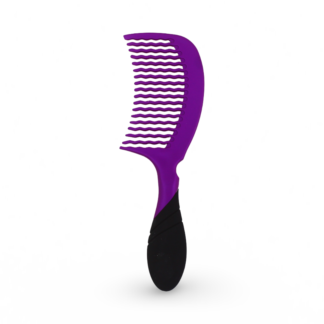 Wetbrush Pro Detangler Comb – Purple - Clothing