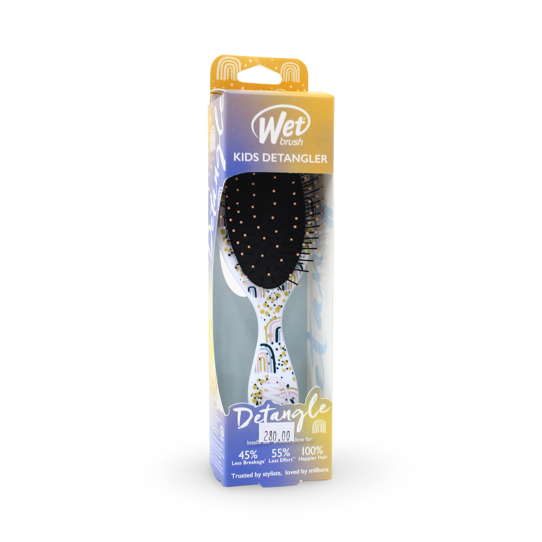 Wet Brush Kids Detangler Hair Brush – Unicorn