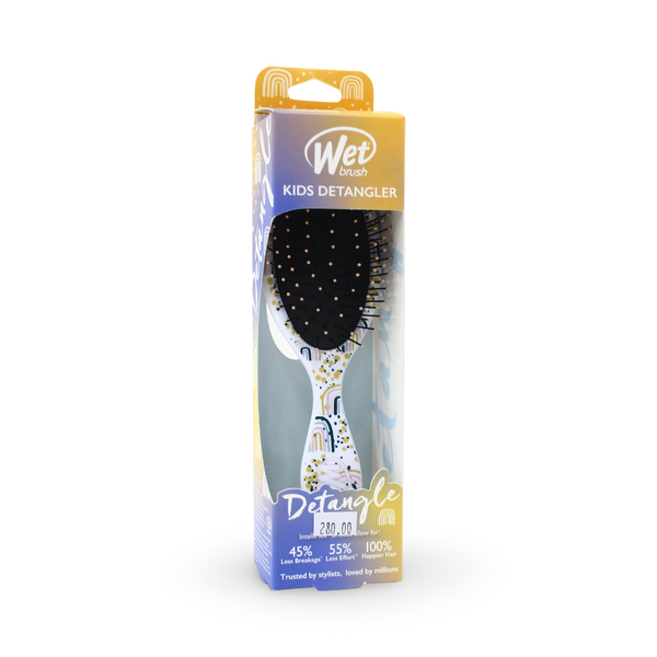 Wet Brush Kids Detangler Hair Brush – Unicorn