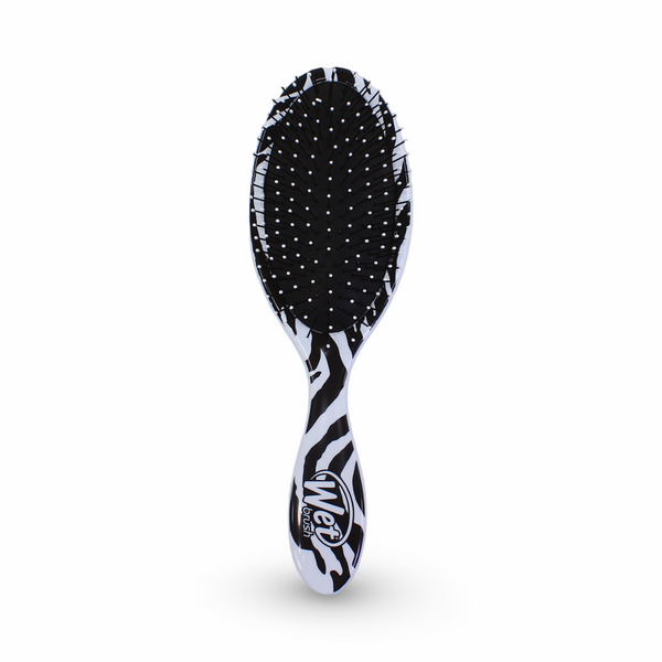 WetBrush Original Detangler Safari – Zebra