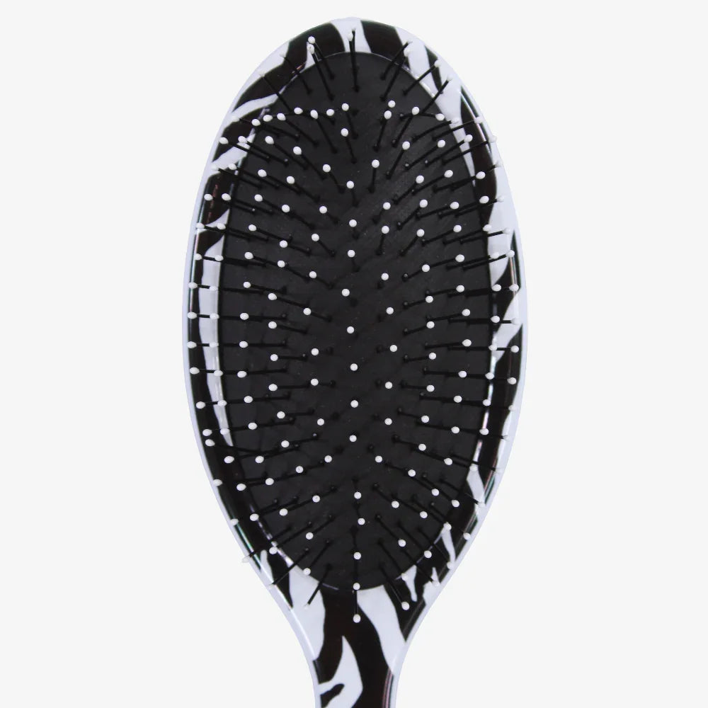 Wet Brush Original Detangler Safari, Zebra